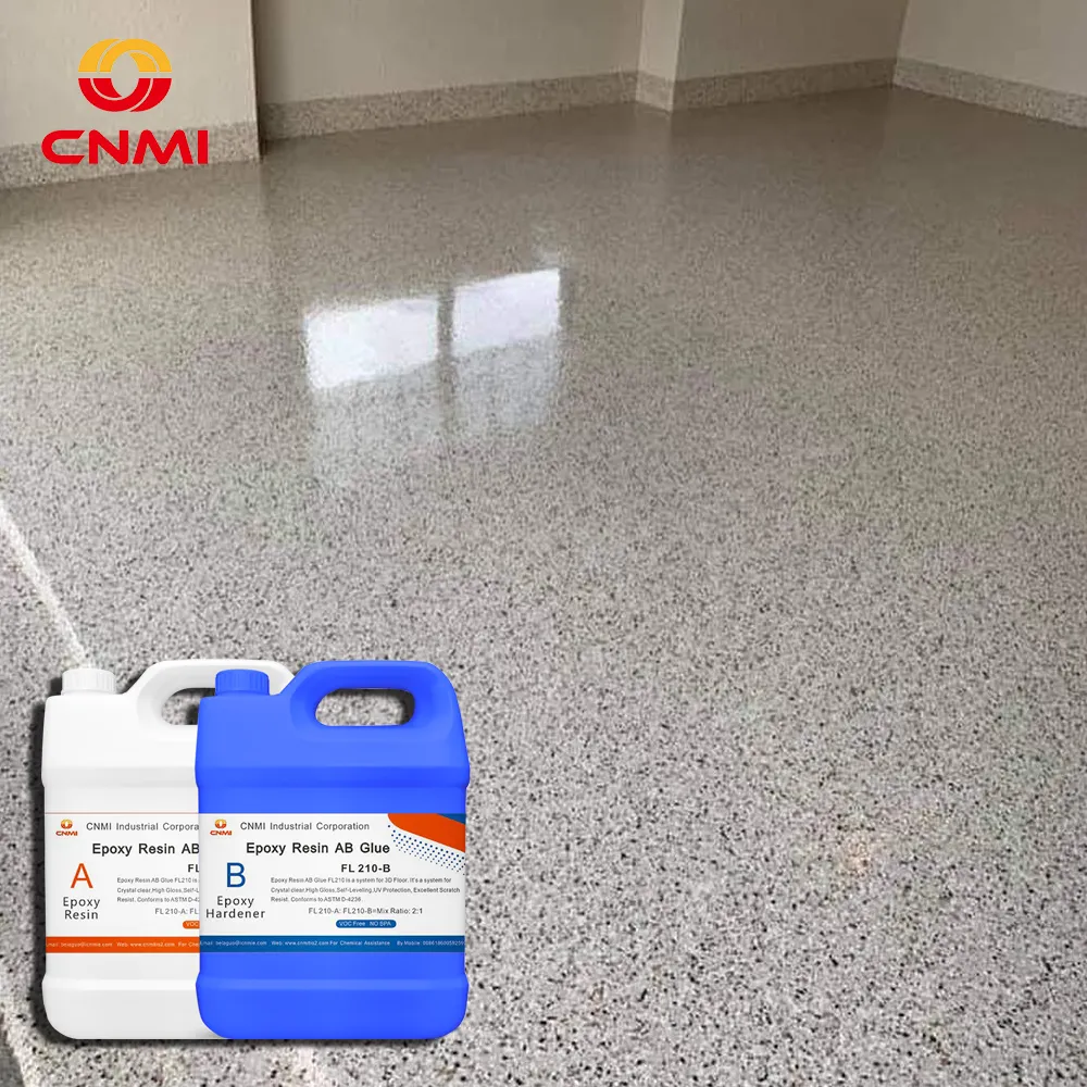 CNMI chip di colore decorativo rivestimenti per pavimenti in cemento fiocchi di vernice per pavimenti in Garage pavimenti per pareti interne ed esterne