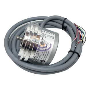 VJ Original Encoder 5000PR 5000 Pulses Per Turn ZZZ-ZJGJ-E05 for VJ Laser Printer ZZZ-TBZJ-T05 ZZZ-ZJKL-E05 - Product Image 1