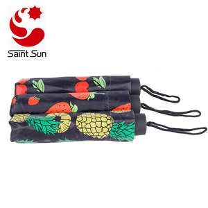 独特的设计定制变色雨伞全印 - Product Image 6