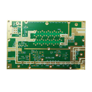Autonomous Driving System Printed Circuit Board Factory Custom Automobile ADS High Frequency <strong>PCB</strong> SMT DIP Assembly PCBA Gerber - Product Image 1