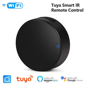 ユニバーサルリモコンTuyaスマートホームオートメーションシステムWIFIIR赤外線リモコンとAlexa GoogleHome - Product Image 2