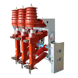 Çin'de dış mekan uygulamaları için yüksek gerilim 3P yük anahtarı - Product Image 5