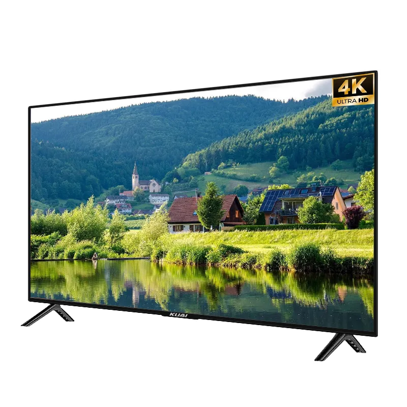 Nuevo diseño Top Sale TV Smart Television 4K Smart TV Televisores de 65 pulgadas Televisores LED y LCD