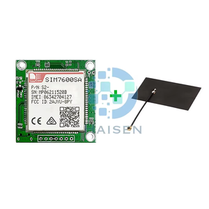 Hayisen SIMCOM SIM7600SA основная плата 4G LTE CAT1 GNSS модуль разработки модема SIM7600SA SIM7600 - Product Image 3