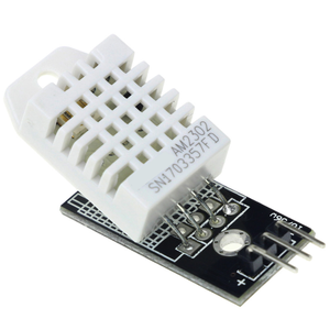 FYX Stock DHT22 Digitaler Temperatur-und Feuchtigkeit sensor AM2302 Modul platine mit Kabel - Product Image 3