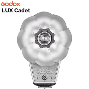 Godox Lux Cadet Retro flaş aksesuarları retro speedlight basit uyumlu profesyonel fotoğrafçılık kamera flaşı - Product Image 2