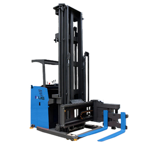Best Selling Mini-Load Fully <strong>Automated</strong> Storage Retrieval <strong>System</strong> (ASRS) Great for Safe <strong>Handling</strong> of Steel Pallet Box Container - Product Image 1