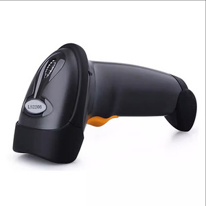 LS2208 ds2208 DS4208-SR Máy Quét Mã Vạch Laser 1d cho siêu thị/Cửa hàng bán lẻ cho các ứng dụng IOT - Product Image 1