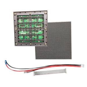 Videowand-LED-Bildschirm modul 64x64 LED-Matrix P3 SMD-LED-Anzeige-LED-Bildschirm modul für den Außenbereich - Product Image 1