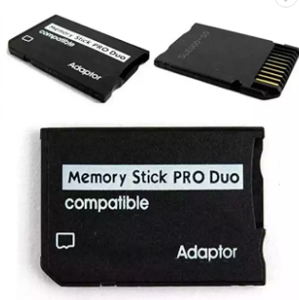 Adaptador de tarjeta TF a MS para PSP, convertidor de tarjeta SD a MS - Product Image 2