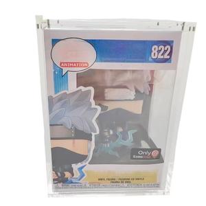 TCG UV kháng bảo vệ <span class=keywords><strong>Funko</strong></span> <span class=keywords><strong>POP</strong></span> Acrylic hiển thị trường hợp khó khăn ban đầu sưu tập đồ chơi Stackable mạnh mẽ từ trường hợp <span class=keywords><strong>Funko</strong></span> - Product Image 3