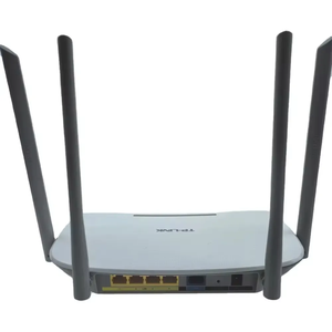 Enrutador usado, interfaz de software en inglés, enrutador inalámbrico de firmware abierto en inglés WDR5620 con logotipo personalizable - Product Image 1