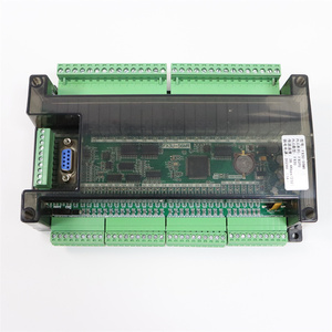 Placa de Control Industrial PLC de relé de 56MT, programable, 32 entradas, 24 salidas, 6AD, 2DA y RTC, RS485, comunicación Modbus RTU, 1 unidad