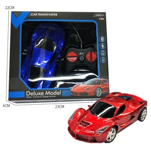 子供用シミュレーションモデルおもちゃ4チャンネル1/20スケールRCカー - Product Image 4
