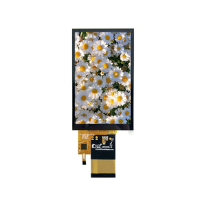 CTP ile 4.3 inç portre TFT <span class=keywords><strong>LCD</strong></span> modülü 480*800 MIPI + RGB arayüzü <span class=keywords><strong>LCD</strong></span> ekran - Product Image 3