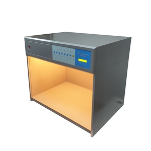 Industrial Standard Light <strong>Source</strong> Cabinet Textile Color Consistency Tester Metamerism <strong>Detection</strong> Equipment - Product Image 6