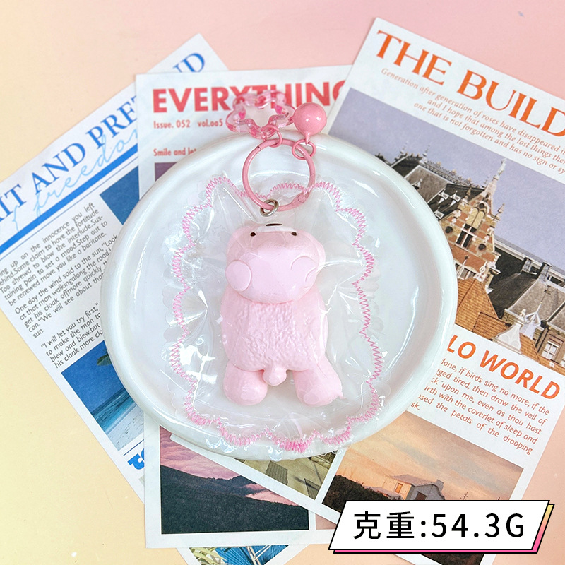 Papa Bear Pink