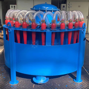 Competitive <strong>Price</strong> Oil Water Separation Classify Dewatering Machine PU Material <strong>Cyclone</strong> for Mining Gold Sand Mud Slurry Liquid - Product Image 1