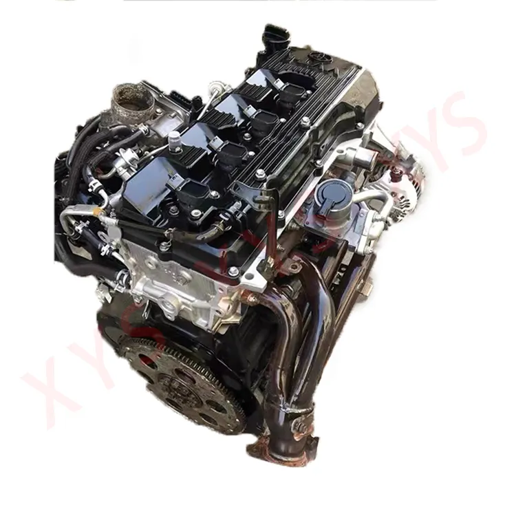Used 2.7L gasoline 2TR engine high quality 2TR VVTi 2TR petrol engine best price for sale