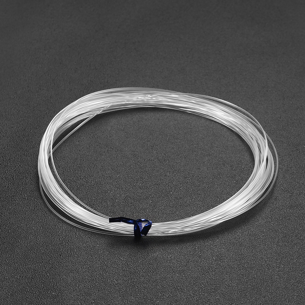 Ligne de pêche non élastique de 0,5 mm, longueur 45 m