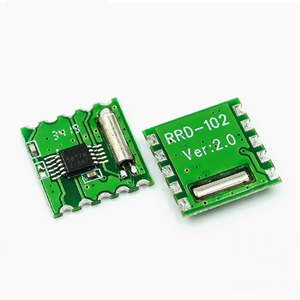 FMモジュール無線モジュールRDA5807MRRD102V2.0ステレオ無線モジュール - Product Image 3