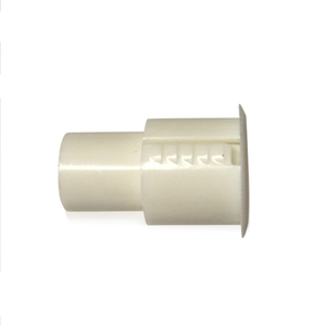 Contactos de puerta empotrados blancos Sensores de ventana de alarma de seguridad NC con interruptor de lengüeta magnético para sistema de alarma - Product Image 2