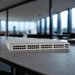 C9300 N9k-C93216TC-FX2 ağ anahtarı 96P 10G-T 12P 100G QSFP POE QoS SNMP fonksiyonları ile - Product Image 4