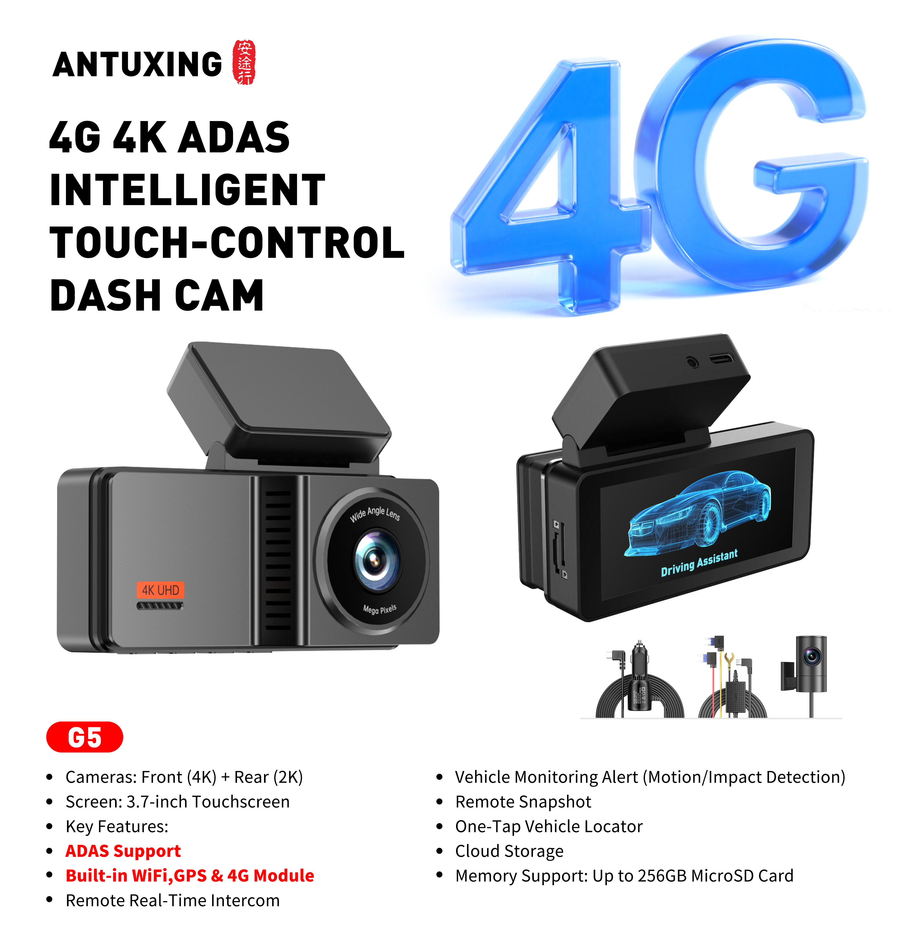 4K+10800 4G LTÉ