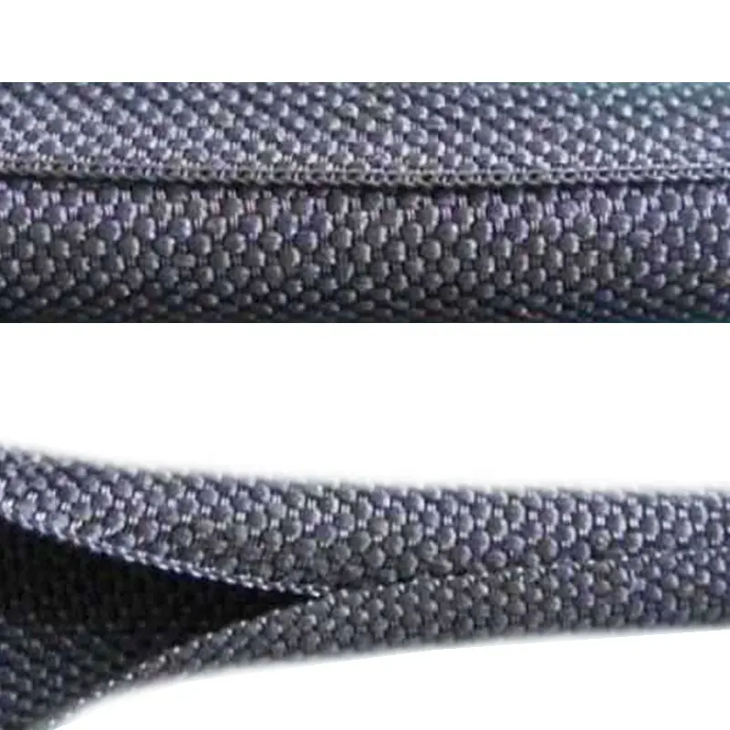 Bien pliable Couleur noire Gaine en filet tressé extensible Tube en maille tressée en nylon PET pour câble d'alimentation