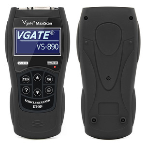 Escáner HEDAO Vs890 Maxiscan, herramienta de escaneo portátil Vgate, admite hasta 13 idiomas - Product Image 1
