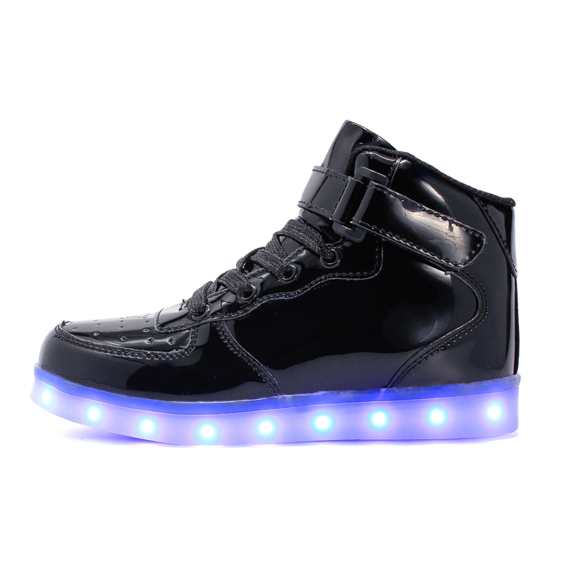 Noir brillant