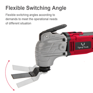 Hot Sale 18v 20v Li-ion Battery Powered Hand-held Brushless Cordless Power Cutter <strong>Oscillating</strong> <strong>Multi</strong> <strong>Function</strong> <strong>Tool</strong> Kit - Product Image 2