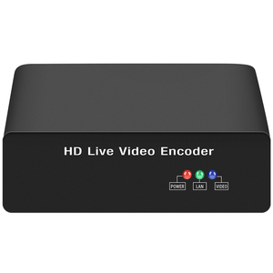 HD H.265 h.264 mpeg4 sdi a ip ethernet codificatore video srt rtsp rtmp rtmps per streaming live - Product Image 4