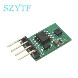 工業用グレードSHT30湿度温度センサーモジュールTTLシリアルポート高精度開発不要 - Product Image 1
