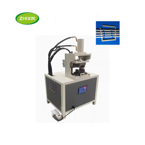 Punzonadora de muescas de esquina hidráulica de alta calidad para procesamiento de tubos automatizado - Product Image 6