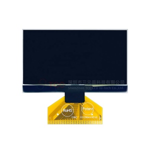 31 pin 128x64 lcd-bildschirm SSD1309 laufschrift Parallel-SPI I2C-Schnittstelle 2.42 oled-Anzeige - Product Image 5