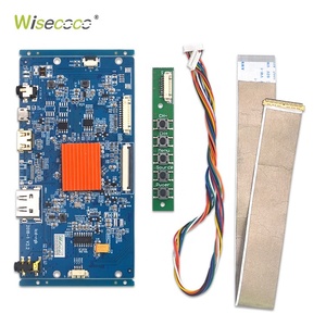 Módulo de pantalla táctil capacitivo, 10,1 pulgadas, 2560x1600, 2K, IPS, eDp, 40 pulgadas, TFT, LCD, Panel I2C para tableta, quiosco - Product Image 5