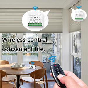 Universal 433Mhz Wireless-Fernbedienung 3 Tasten 1527 Lerncode Anti-Shock-Funktion 12V Spannung Batterie inklusive Empfänger - Product Image 3