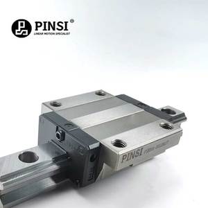 重载法兰式直线导轨HGW HGW20CC HGW35CC直线导轨轴承轴承座直线导轨 - Product Image 4