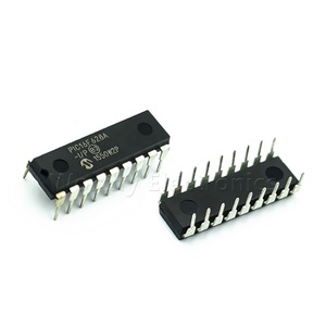 Integrateds Circuit MCU Microcomputer 8bit 3.5Kb DIP18 PIC16F628A-<strong>I</strong>/P <strong>I</strong> SS SO ML Microcontroller - Product Image 1