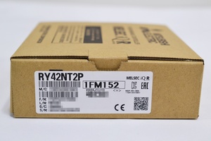 Multifunctional <strong>Input</strong> <strong>Output</strong> <strong>Module</strong> RY42NT2P , Mitsubishi MELSEC IQ-R - Product Image 3