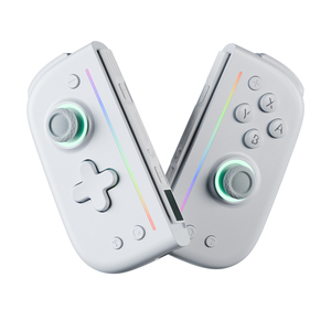 LinYuvo Wireless <strong>Controller</strong> With Wake-up <strong>Function</strong> &amp;Dual Motor for Nintendo Switch KS52 - Product Image 4