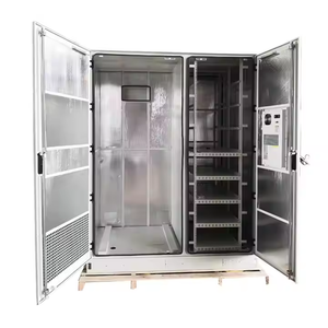 Настенный металлический сетевой шкаф по заводской цене - Product Image 6