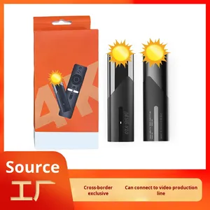 Y10 TV kutusu kaynağı fabrika sınır ötesi ürün 4K çözünürlük Android 11 işletim sistemi dört çekirdekli işlemci 64GB ROM İngiltere tak - Product Image 2