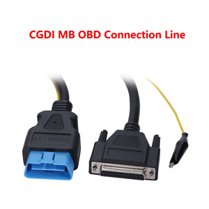 CGDI MB OBD-Diagnose werkzeug Autos chl üssel programmierer mit Start verbindungs leitung - Product Image 5