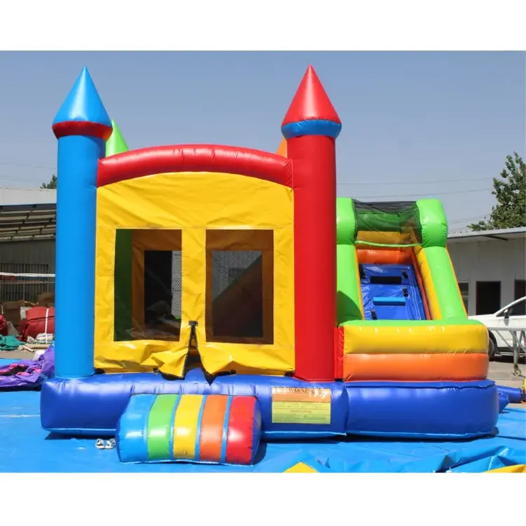 Maison de saut Château gonflable pour enfants Châteaux sautants avec prix pour enfants