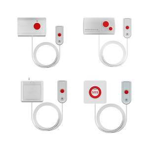 JT 30 Series Botón de pánico inalámbrico Sistema de llamadas de emergencia Sistema de campana de llamada de hospital Sistema de llamada de enfermería - Product Image 5