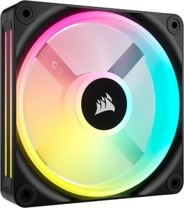 Performance <strong>Corsair</strong> ML120 Pro RGB 120mm PWM Triple Fan Kit With ICUE Lighting Node CORE Compatible Fans for Computer - Product Image 5