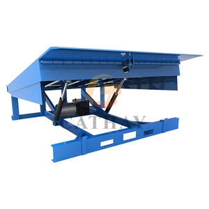 Cheap Boat <strong>Dock</strong> Winch Leveling Kit Cargo <strong>Loading</strong> <strong>Unloading</strong> <strong>Dock</strong> <strong>Leveler</strong> 8000kg - Product Image 2