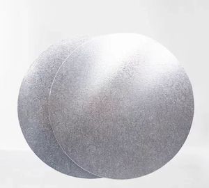 批发蛋糕底座金银蛋糕板圆形方形食品纸板 - Product Image 5